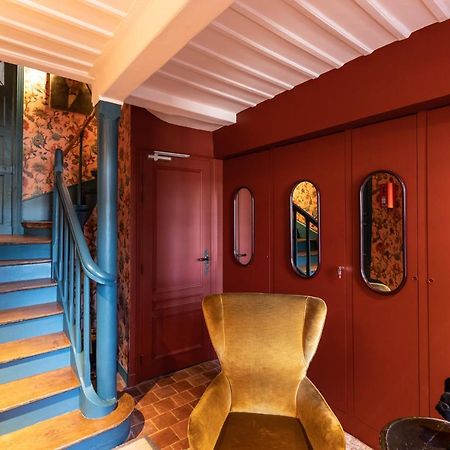 Le Passocean Apartment Honfleur Ngoại thất bức ảnh