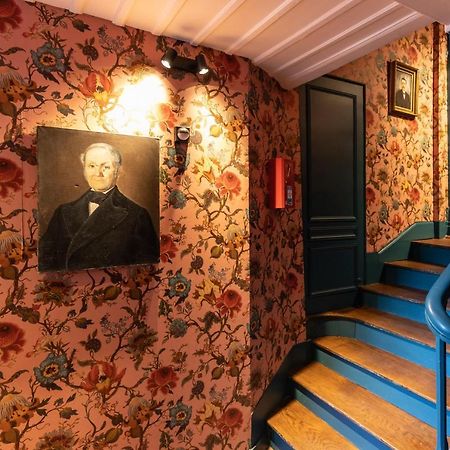 Le Passocean Apartment Honfleur Ngoại thất bức ảnh