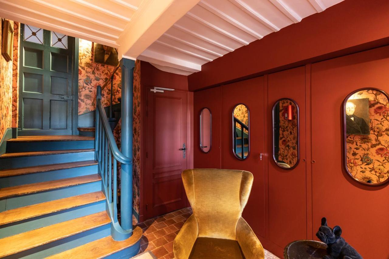 Le Passocean Apartment Honfleur Ngoại thất bức ảnh