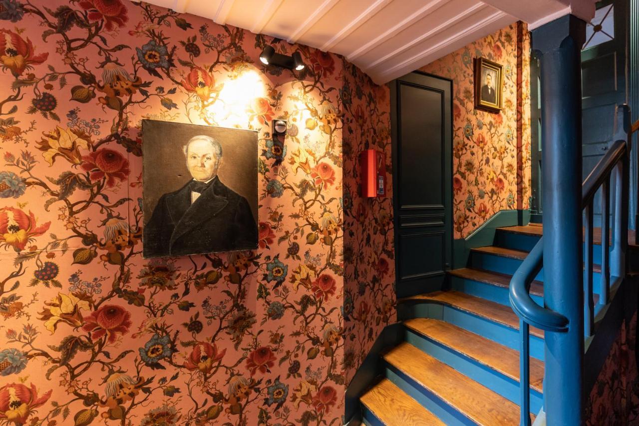 Le Passocean Apartment Honfleur Ngoại thất bức ảnh