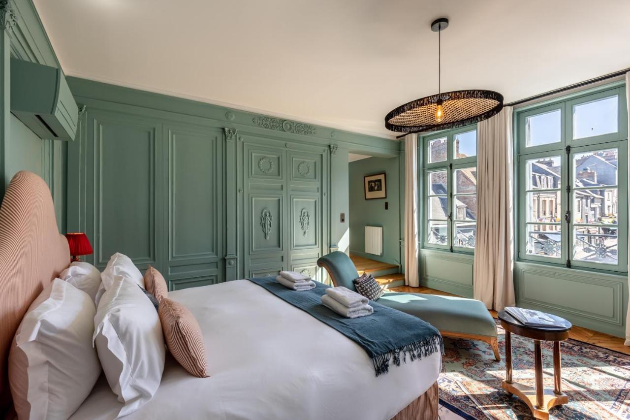 Le Passocean Apartment Honfleur Ngoại thất bức ảnh