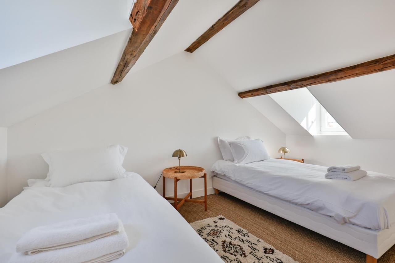 Le Passocean Apartment Honfleur Ngoại thất bức ảnh