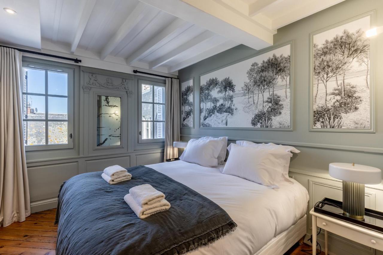 Le Passocean Apartment Honfleur Ngoại thất bức ảnh
