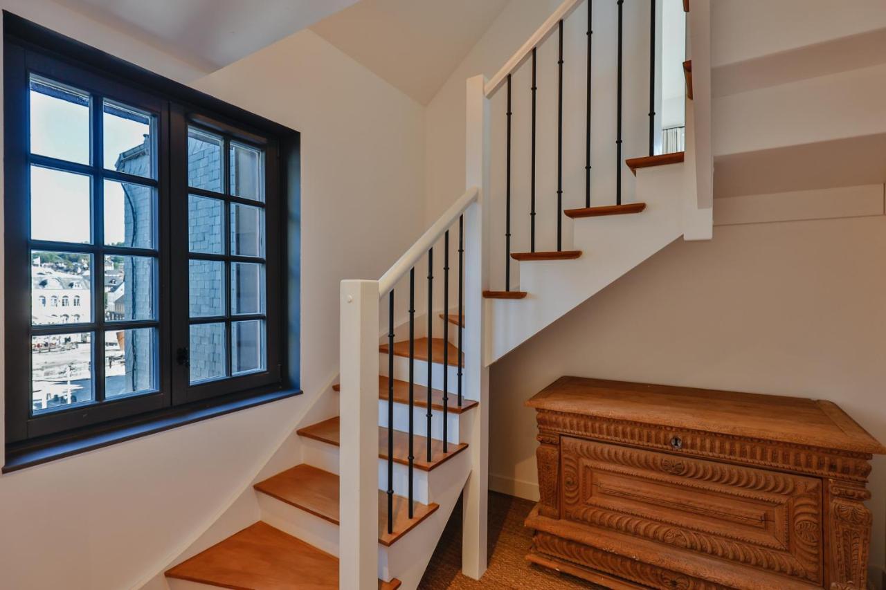 Le Passocean Apartment Honfleur Ngoại thất bức ảnh