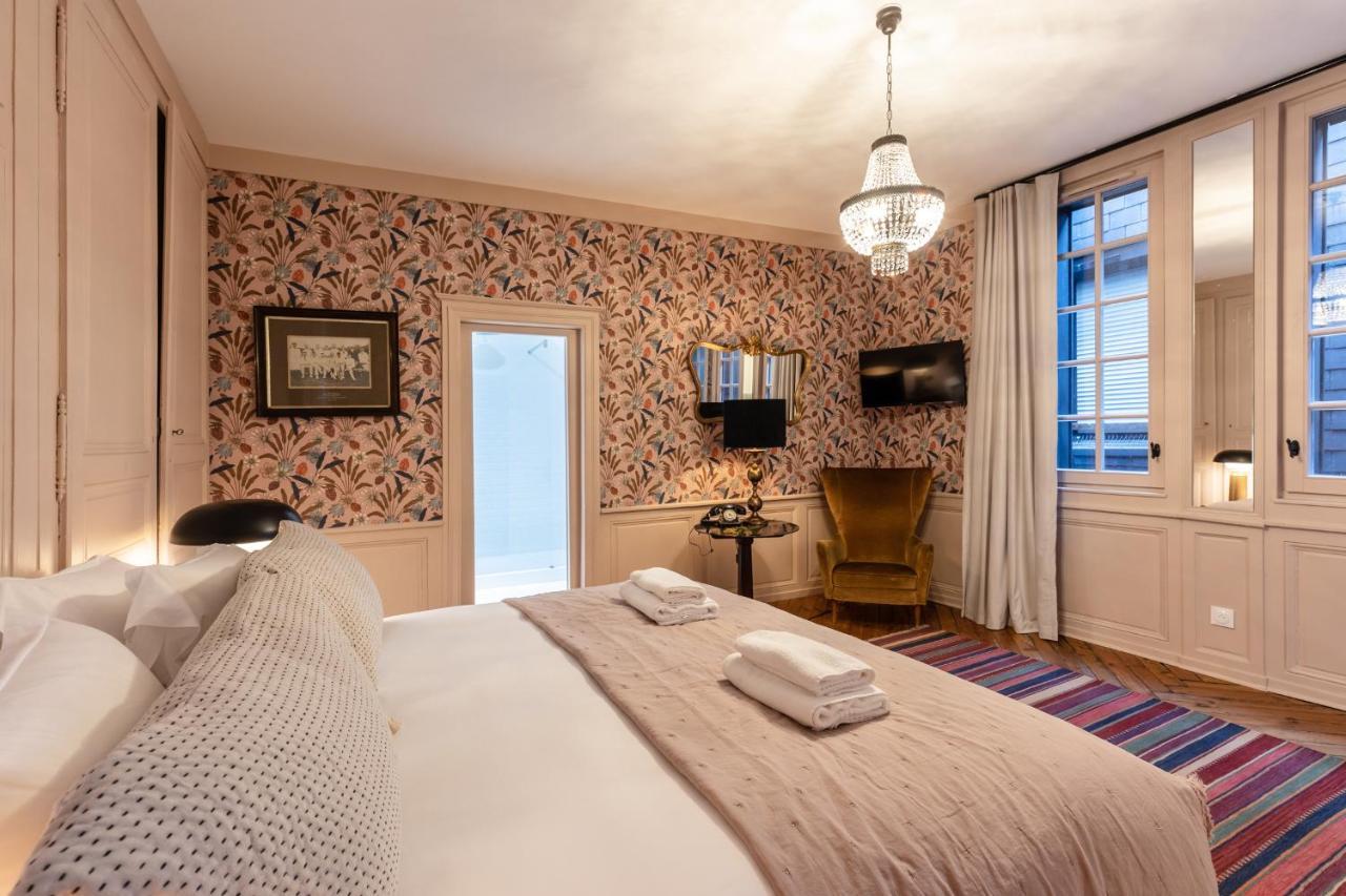 Le Passocean Apartment Honfleur Ngoại thất bức ảnh