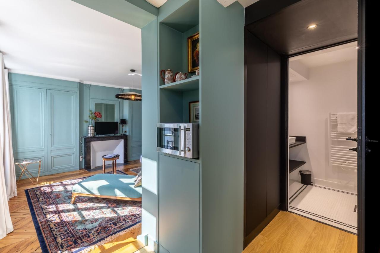 Le Passocean Apartment Honfleur Ngoại thất bức ảnh