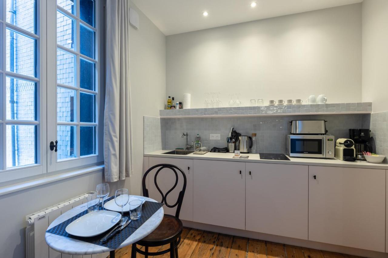 Le Passocean Apartment Honfleur Ngoại thất bức ảnh
