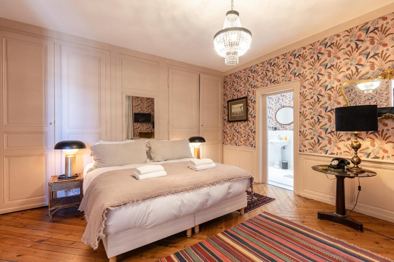 Le Passocean Apartment Honfleur Ngoại thất bức ảnh