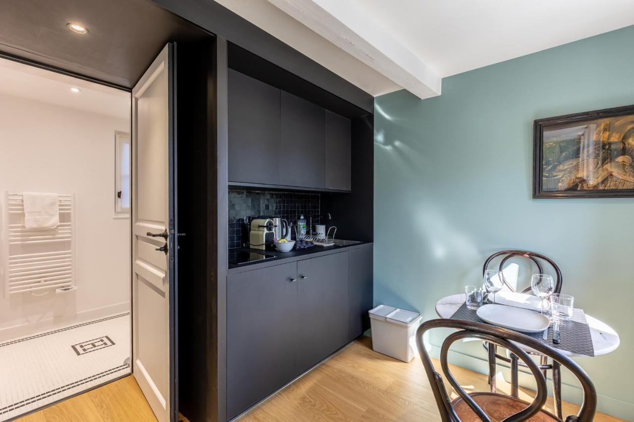 Le Passocean Apartment Honfleur Ngoại thất bức ảnh
