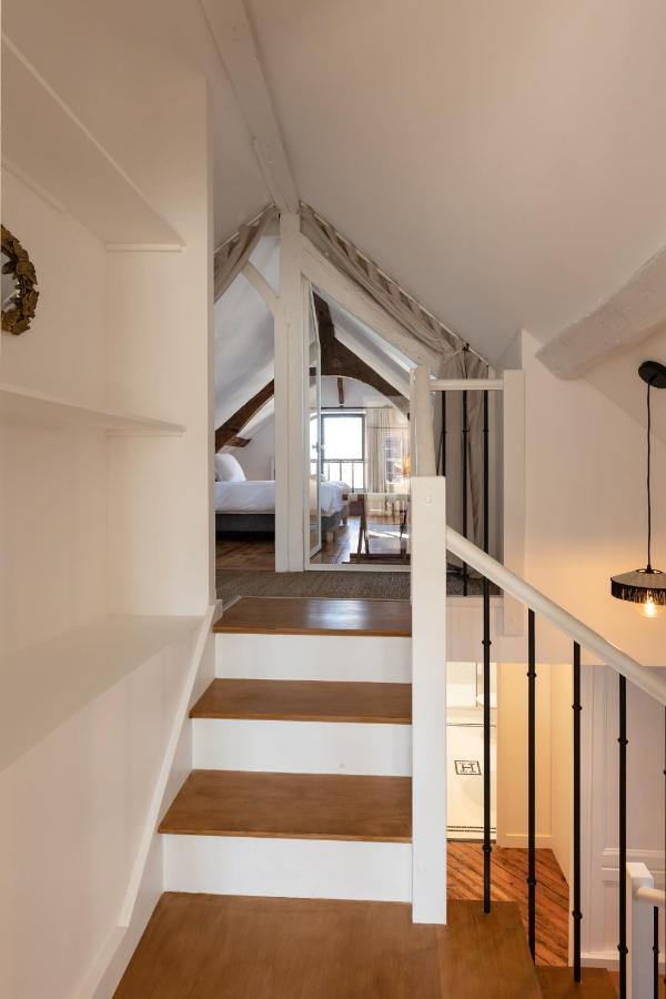 Le Passocean Apartment Honfleur Ngoại thất bức ảnh