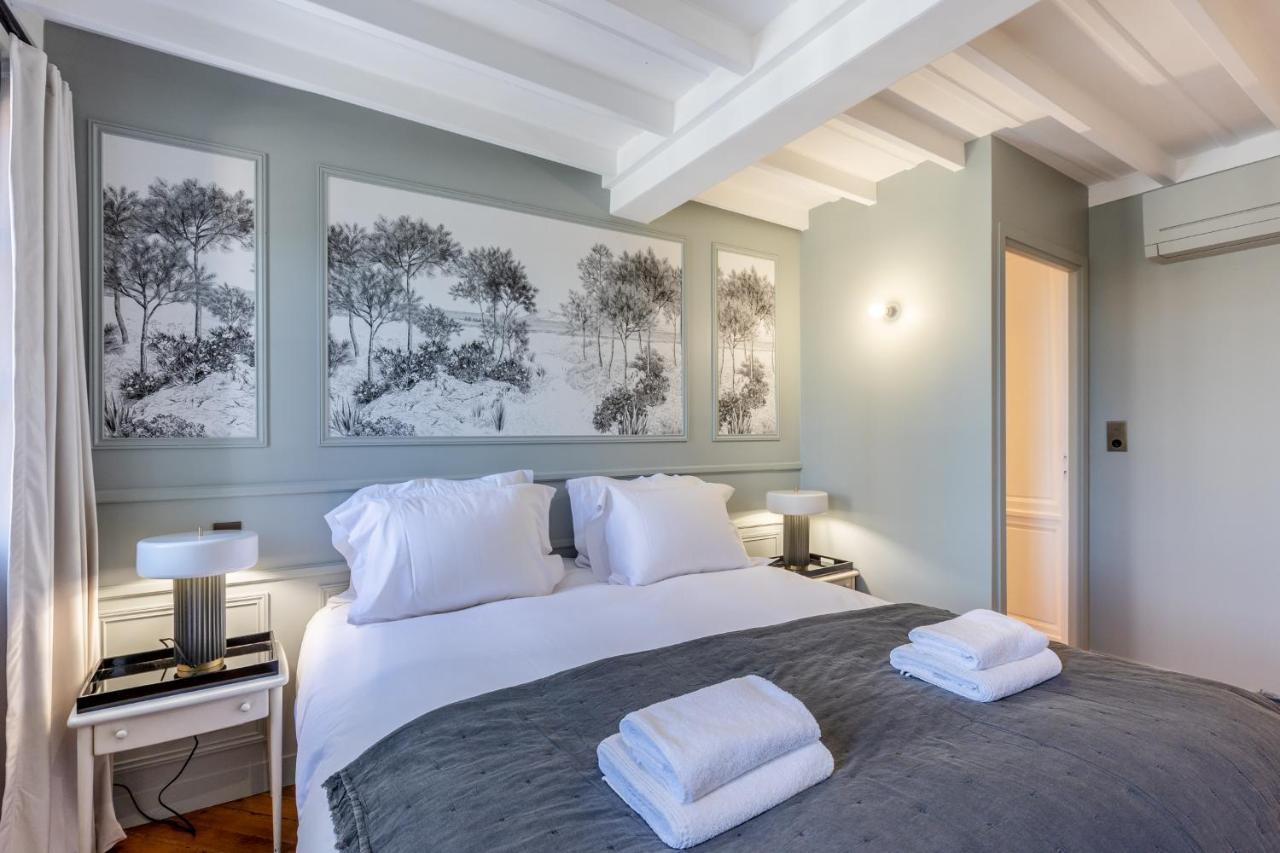 Le Passocean Apartment Honfleur Ngoại thất bức ảnh