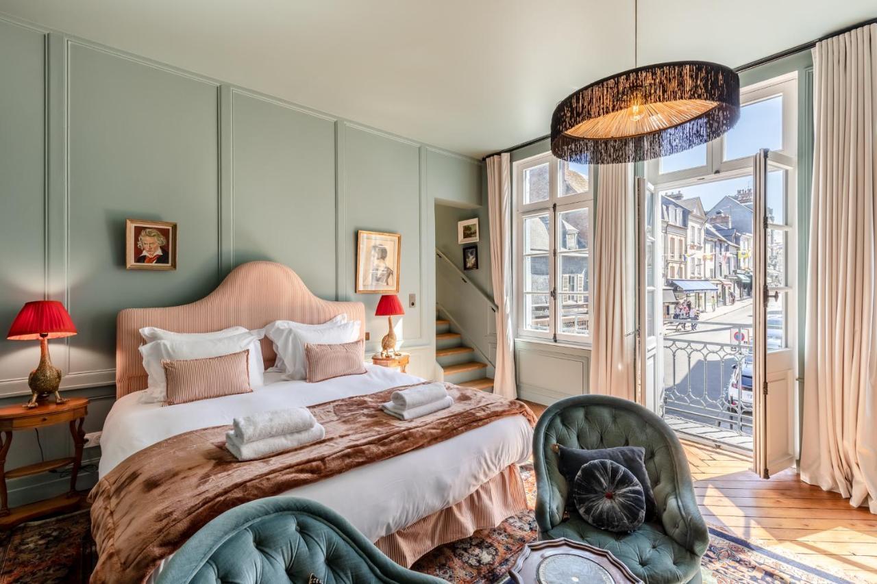 Le Passocean Apartment Honfleur Ngoại thất bức ảnh