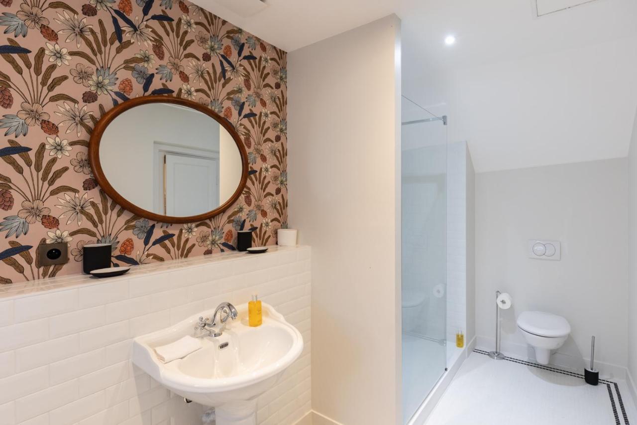 Le Passocean Apartment Honfleur Ngoại thất bức ảnh
