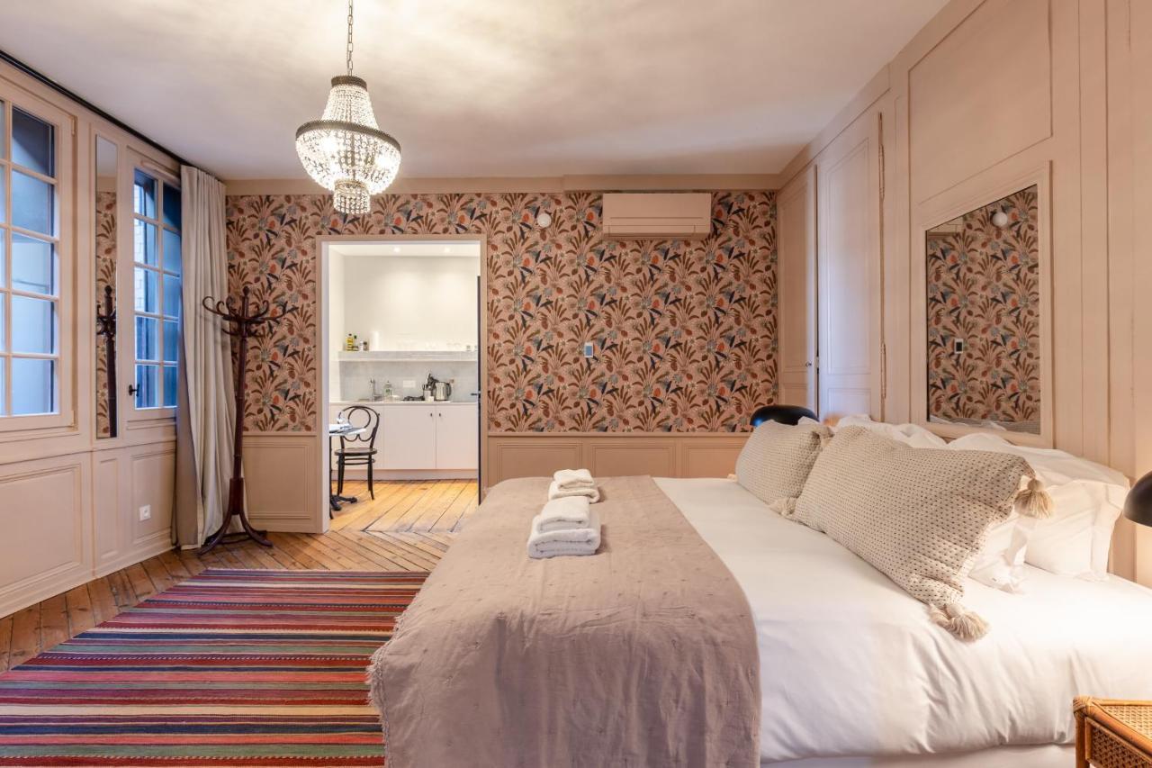 Le Passocean Apartment Honfleur Ngoại thất bức ảnh