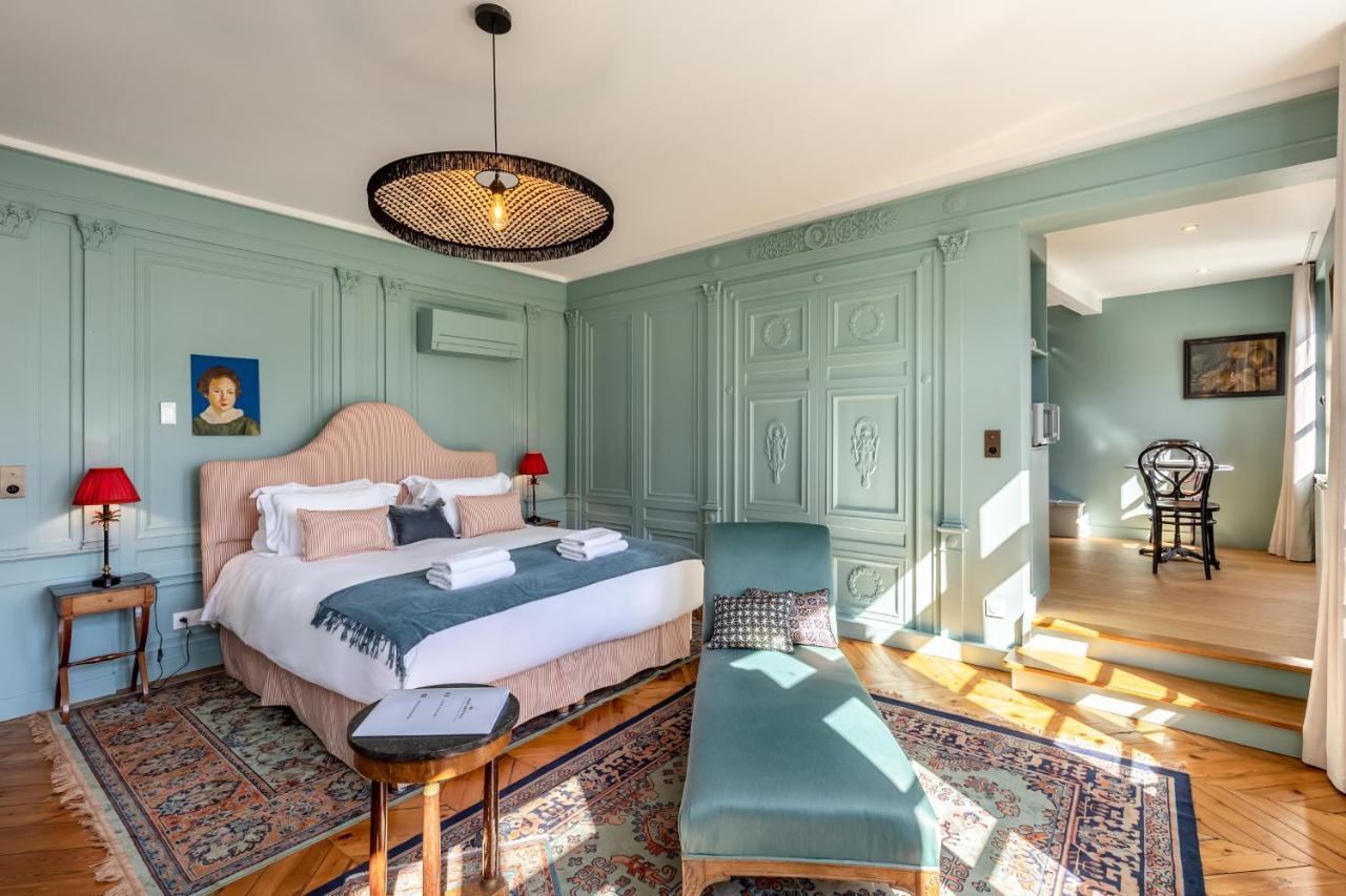 Le Passocean Apartment Honfleur Ngoại thất bức ảnh