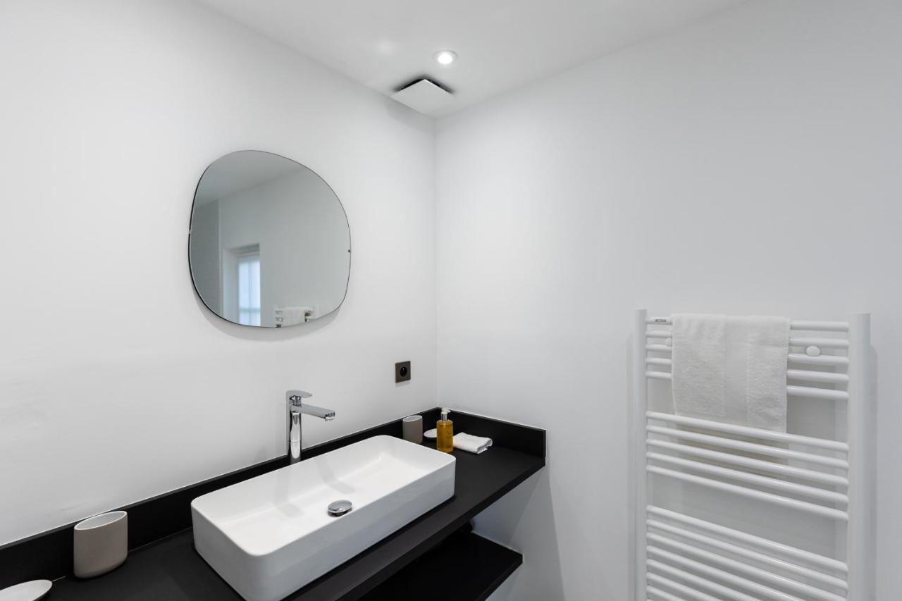 Le Passocean Apartment Honfleur Ngoại thất bức ảnh