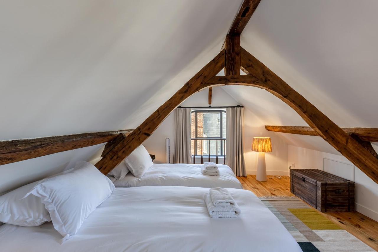 Le Passocean Apartment Honfleur Ngoại thất bức ảnh