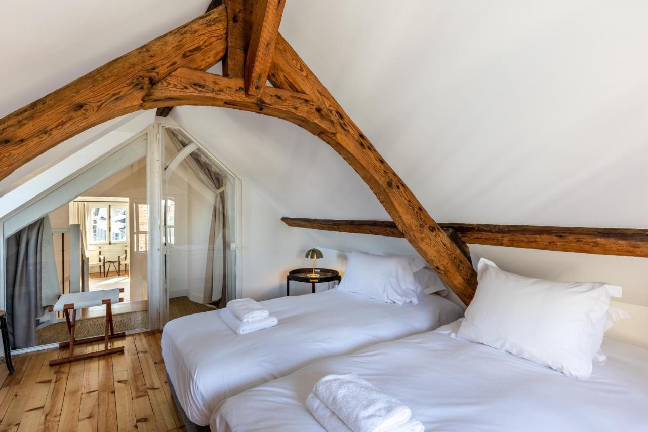 Le Passocean Apartment Honfleur Ngoại thất bức ảnh