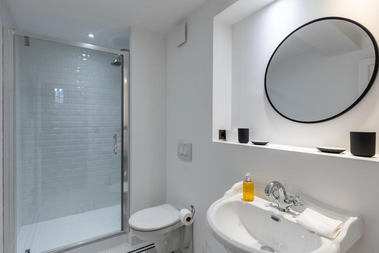 Le Passocean Apartment Honfleur Ngoại thất bức ảnh